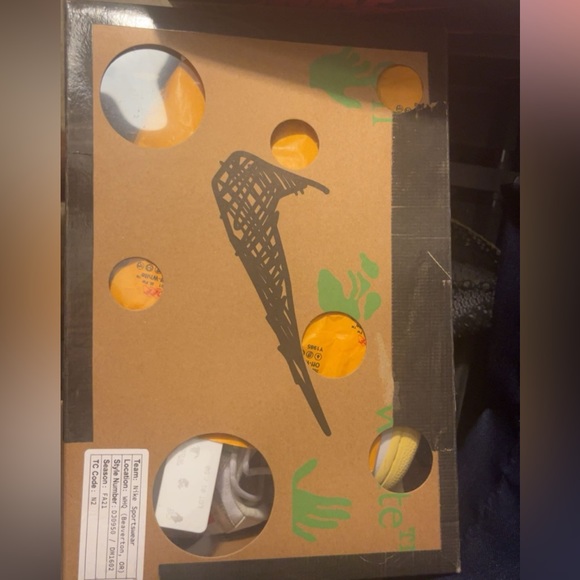 Nike Offwhites Dunks lot 1/50